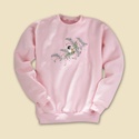 Chickadee Charm Pullover