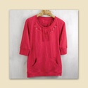 Bleeding Hearts Pullover