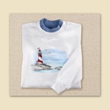 Lighthouse Edge Pullover