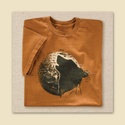 Wolf Journal Organic Tee