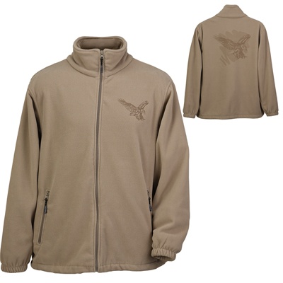 Eagle Fleece Jacket