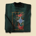 Cardinal Pullover