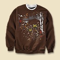 Baby it's Cold Outside Pullover