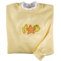 Shell Spray Pullover