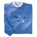 Tropical Fish Pullover