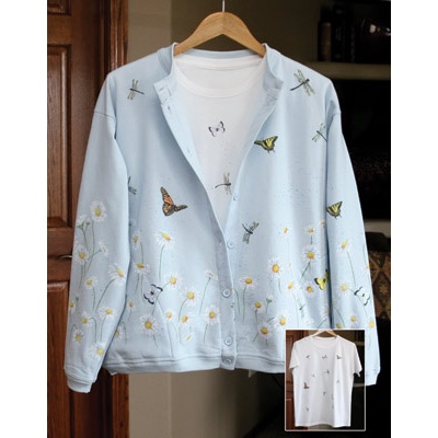 Daisies Apparel Set
