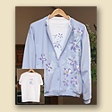 Hummingbird Apparel Set