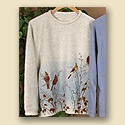 Blackberry Cardinals Tunic
