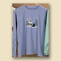 Moonlight Visit Tunic