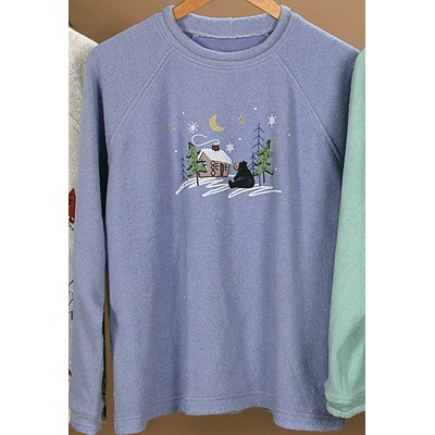 Moonlight Visit Tunic
