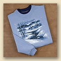 Cabin & Sparkling Creek Pullover