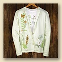 Spring Botanicals Apparel Set