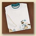 Chickadee Crew Pullover