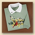 Dinnertime Pullover