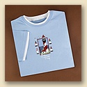 Woodland Lighthouse Tee