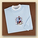 Woodland Lighthouse Pullover