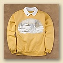 Peaceful Scene Pullover
