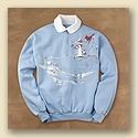 Lighthouse Feeder Pullover
