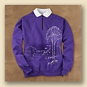 Evening Scene Pullover