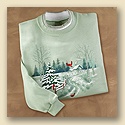 Cardinal Path Pullover