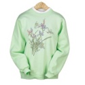 Garden Jewels Pullover
