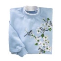 Chickadee Bliss Pullover