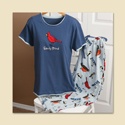 Early Bird Pajama Set