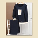Butterfly Pant Set