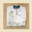 Spring Botanicals Pullover