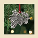 Pine Cone Plant a Tree Ornament