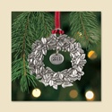 2011 Wreath Plant a Tree Ornament