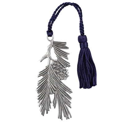 Pine Cone Plant a Tree Bookmark