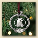 Eagle - Adopt an Animal Ornament