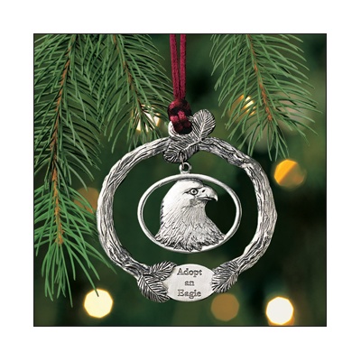 Eagle - Adopt an Animal Ornament