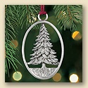 Spruce Tree -  Plant a Tree Ornament