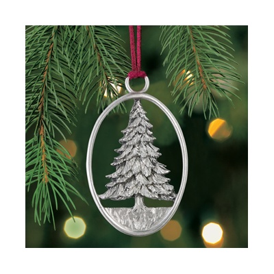 Spruce Tree -  Plant a Tree Ornament