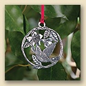 Hummingbird -  Plant a Tree Ornament