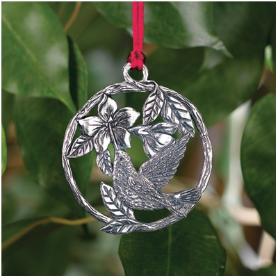 Hummingbird -  Plant a Tree Ornament