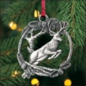 Deer -  Plant a Tree Ornament