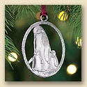 Penguin -  Plant a Tree Ornament