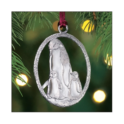 Penguin -  Plant a Tree Ornament