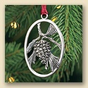 Pine Cone - Plant a Tree Ornament