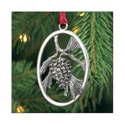 Pine Cone - Plant a Tree Ornament