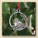 Chickadee -  Plant a Tree Ornament