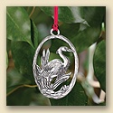 Heron - Plant a Tree Ornament