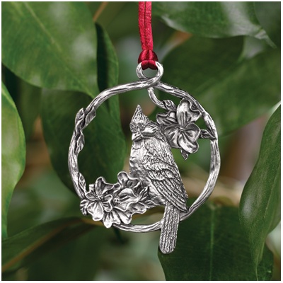 Cardinal - Plant a Tree Ornament