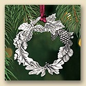 Wreath - Plant a Tree Ornament
