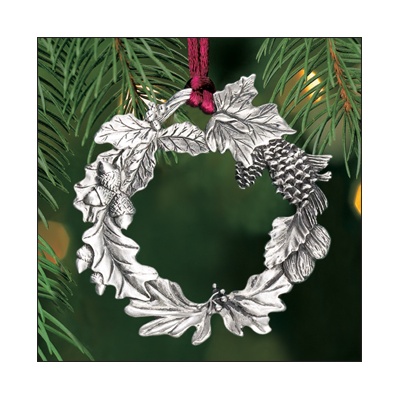 Wreath - Plant a Tree Ornament
