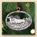 Wild Horse - Plant a Tree Ornament