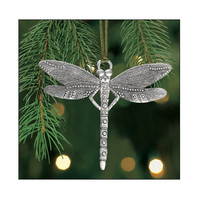 Dragonfly - Plant a Tree Ornament